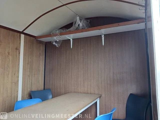 Schaftwagen boehmer, prefab wagenbouw ebh, bouwjaar 2004 - afbeelding 11 van  23