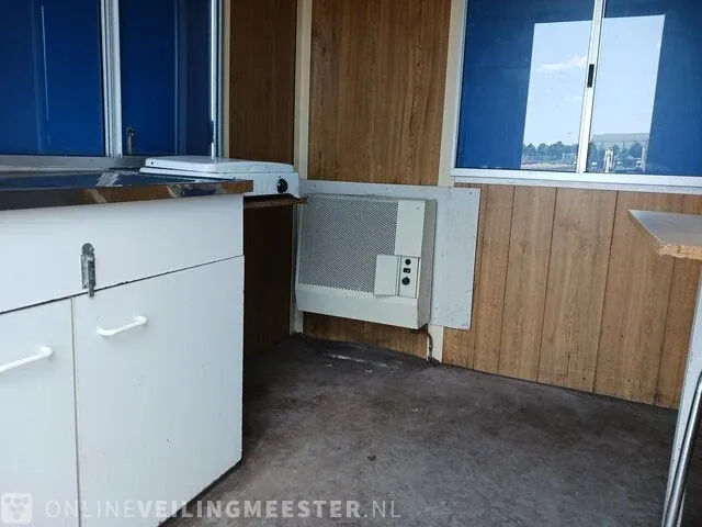 Schaftwagen boehmer, prefab wagenbouw ebh, bouwjaar 2004 - afbeelding 12 van  23