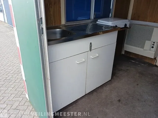 Schaftwagen boehmer, prefab wagenbouw ebh, bouwjaar 2004 - afbeelding 13 van  23