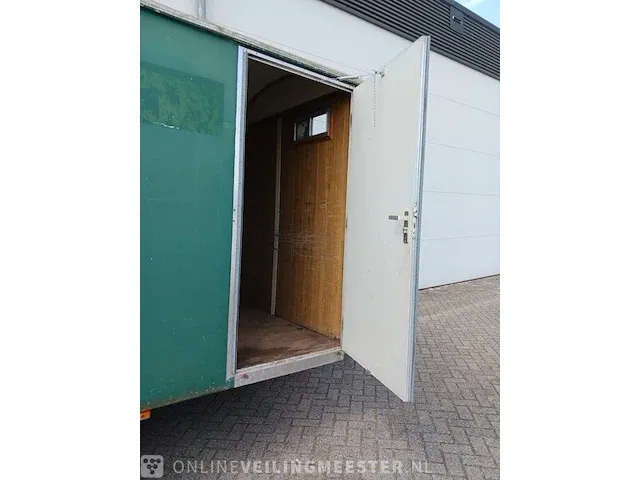 Schaftwagen boehmer, prefab wagenbouw ebh, bouwjaar 2004 - afbeelding 14 van  23