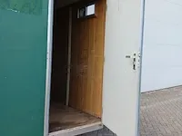 Schaftwagen boehmer, prefab wagenbouw ebh, bouwjaar 2004 - afbeelding 14 van  23