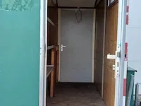 Schaftwagen boehmer, prefab wagenbouw ebh, bouwjaar 2004 - afbeelding 15 van  23