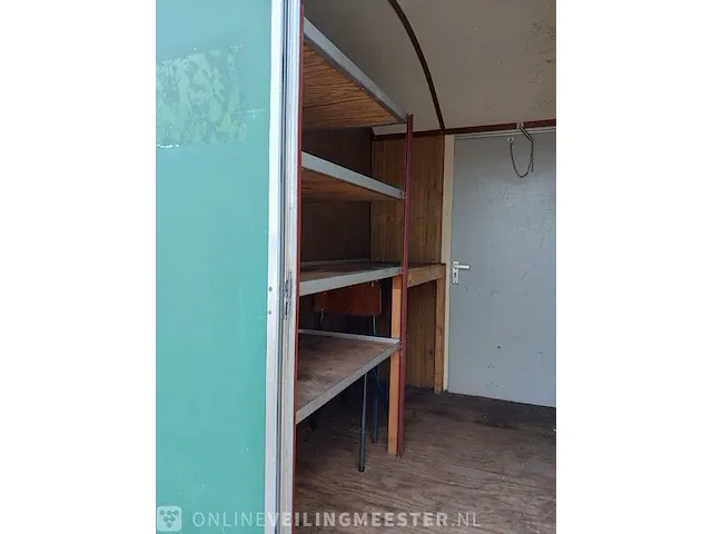 Schaftwagen boehmer, prefab wagenbouw ebh, bouwjaar 2004 - afbeelding 16 van  23
