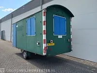 Schaftwagen boehmer, prefab wagenbouw ebh, bouwjaar 2004 - afbeelding 19 van  23