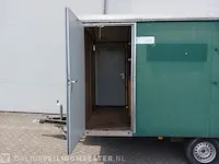 Schaftwagen boehmer, prefab wagenbouw ebh, bouwjaar 2004 - afbeelding 21 van  23
