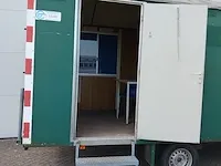 Schaftwagen boehmer, prefab wagenbouw ebh, bouwjaar 2004 - afbeelding 8 van  23