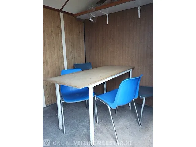 Schaftwagen boehmer, prefab wagenbouw ebh, bouwjaar 2004 - afbeelding 9 van  23
