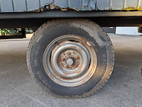 Schaftwagen, direktbouw, db-4-2w, 1991 - afbeelding 4 van  25