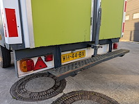 Schaftwagen, direktbouw, db-4-2w, 1991 - afbeelding 6 van  25