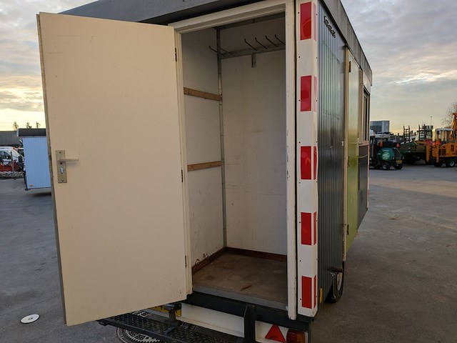 Schaftwagen, direktbouw, db-4-2w, 1991 - afbeelding 9 van  25