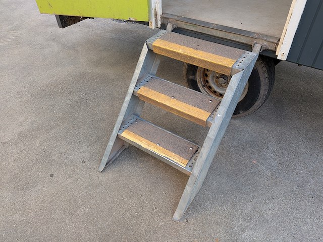 Schaftwagen, direktbouw, db-4-2w, 1991 - afbeelding 11 van  25