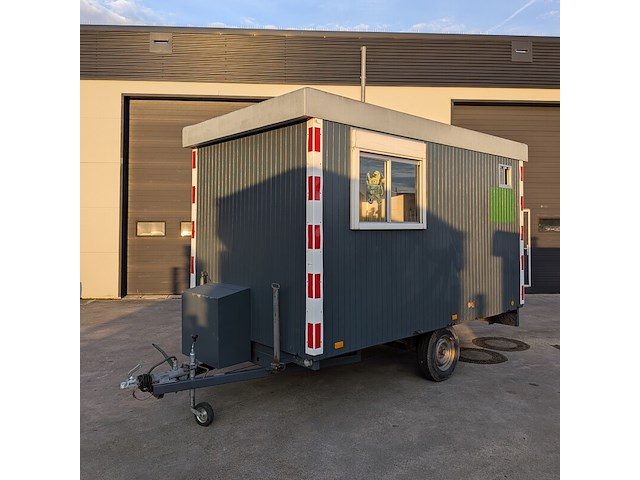 Schaftwagen, direktbouw, db-4-2w, 1991 - afbeelding 1 van  25