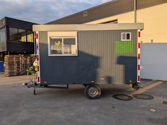 Schaftwagen, direktbouw, db-4-2w, 1991 - afbeelding 12 van  25