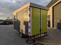 Schaftwagen, direktbouw, db-4-2w, 1991 - afbeelding 19 van  25