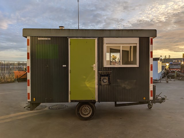 Schaftwagen, direktbouw, db-4-2w, 1991 - afbeelding 21 van  25