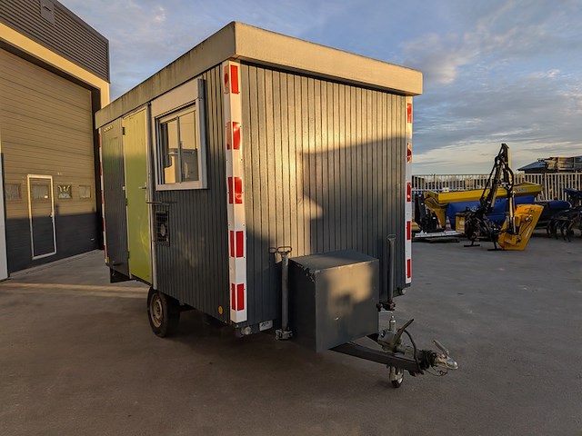 Schaftwagen, direktbouw, db-4-2w, 1991 - afbeelding 22 van  25