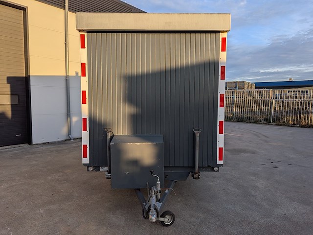 Schaftwagen, direktbouw, db-4-2w, 1991 - afbeelding 23 van  25