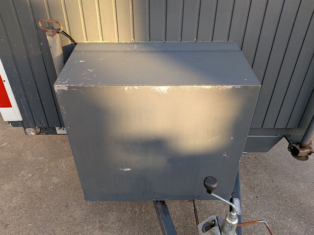 Schaftwagen, direktbouw, db-4-2w, 1991 - afbeelding 25 van  25