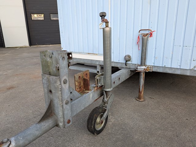 Schaftwagen (kentekenloos) - afbeelding 2 van  20