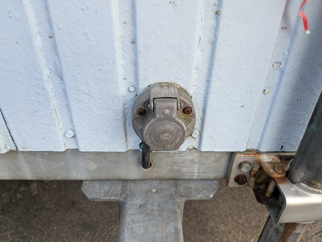 Schaftwagen (kentekenloos) - afbeelding 3 van  20