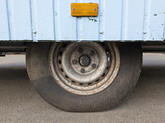 Schaftwagen (kentekenloos) - afbeelding 5 van  20