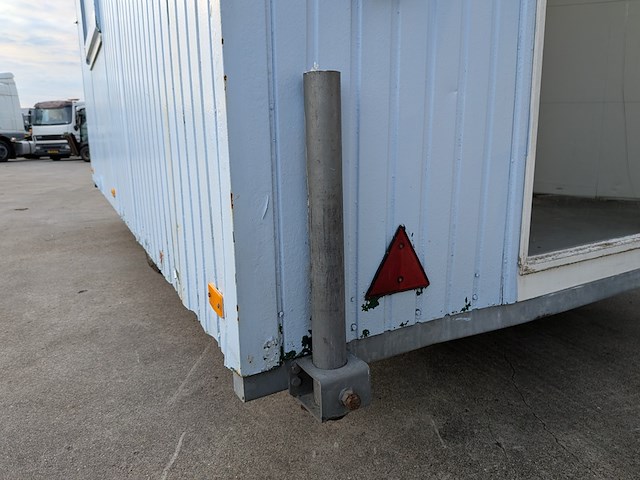 Schaftwagen (kentekenloos) - afbeelding 6 van  20