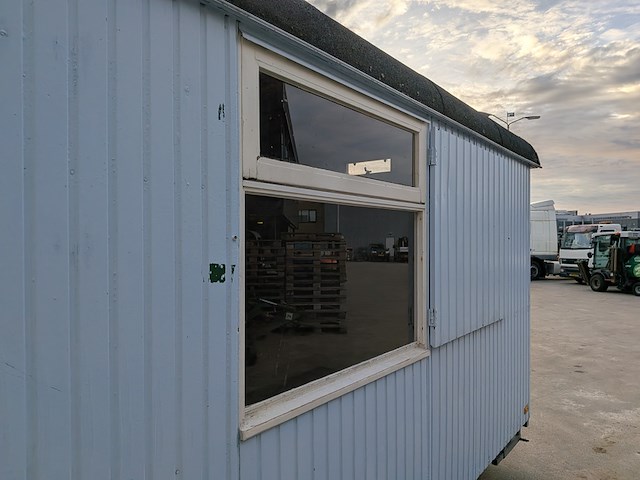 Schaftwagen (kentekenloos) - afbeelding 7 van  20