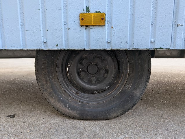 Schaftwagen (kentekenloos) - afbeelding 8 van  20