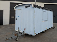 Schaftwagen (kentekenloos) - afbeelding 1 van  20