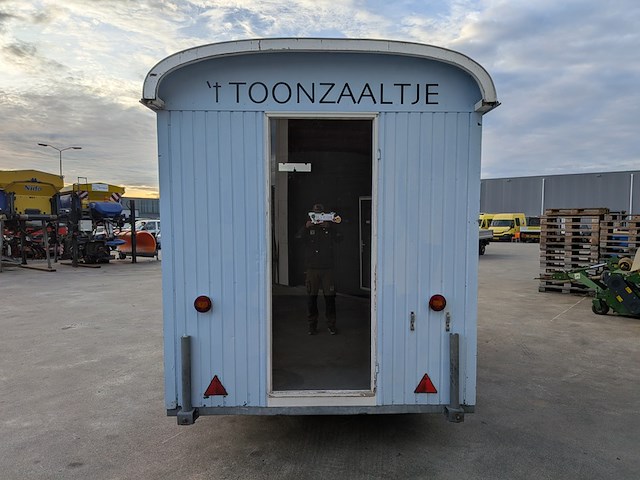 Schaftwagen (kentekenloos) - afbeelding 15 van  20