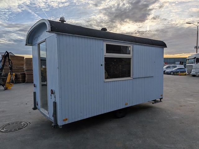 Schaftwagen (kentekenloos) - afbeelding 16 van  20