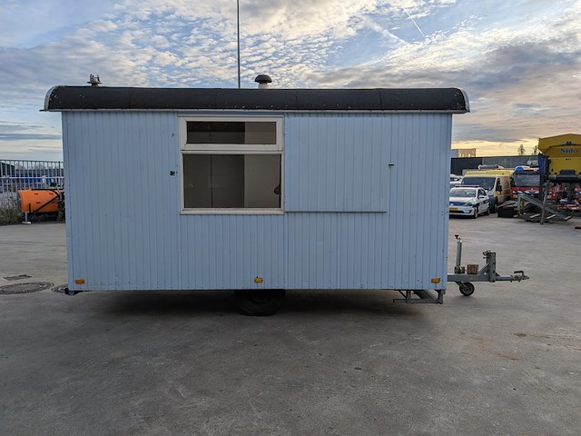 Schaftwagen (kentekenloos) - afbeelding 17 van  20