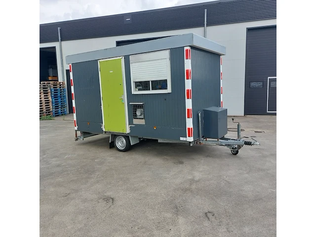 Schaftwagen, kuiper, ase, 2003 - afbeelding 1 van  36