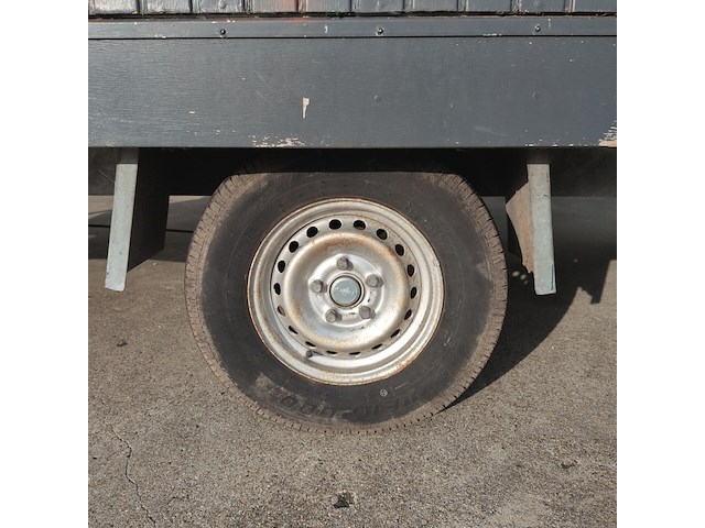 Schaftwagen, kuiper, ase, 2003 - afbeelding 4 van  31