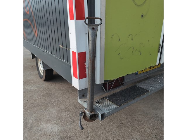 Schaftwagen, kuiper, ase, 2003 - afbeelding 5 van  31