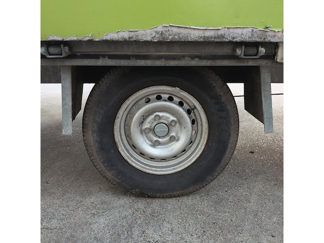 Schaftwagen, kuiper, ase, 2003 - afbeelding 8 van  31