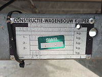 Schaftwagen, kuiper, ase, 2003 - afbeelding 9 van  31