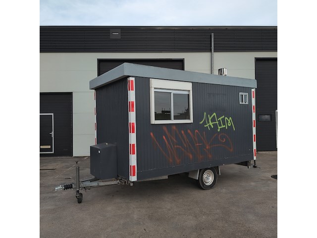 Schaftwagen, kuiper, ase, 2003 - afbeelding 1 van  31