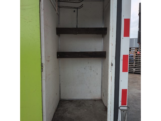 Schaftwagen, kuiper, ase, 2003 - afbeelding 16 van  31