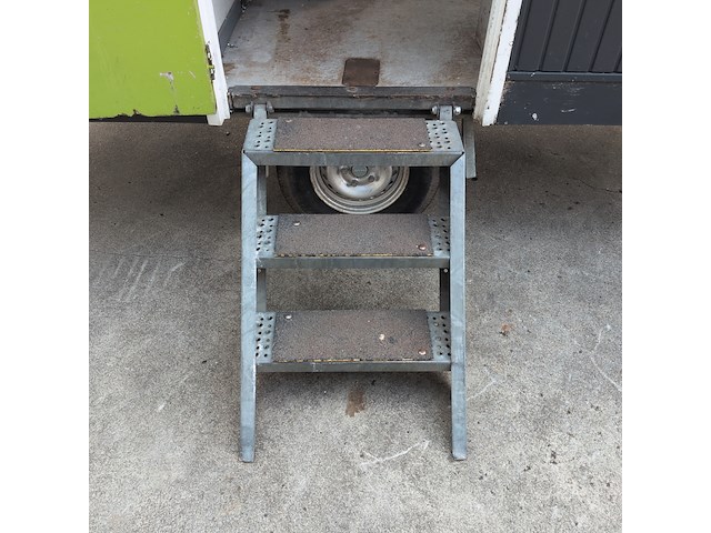 Schaftwagen, kuiper, ase, 2003 - afbeelding 19 van  31