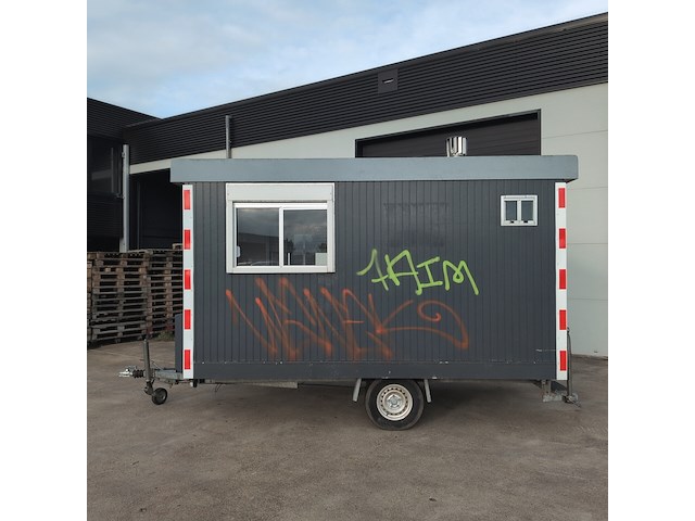 Schaftwagen, kuiper, ase, 2003 - afbeelding 12 van  31