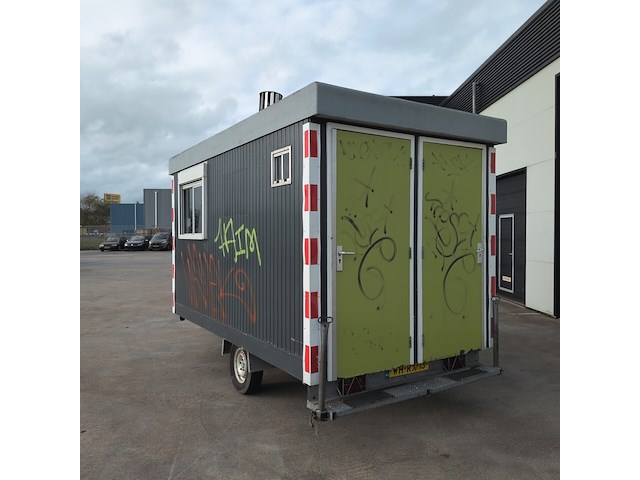 Schaftwagen, kuiper, ase, 2003 - afbeelding 23 van  31