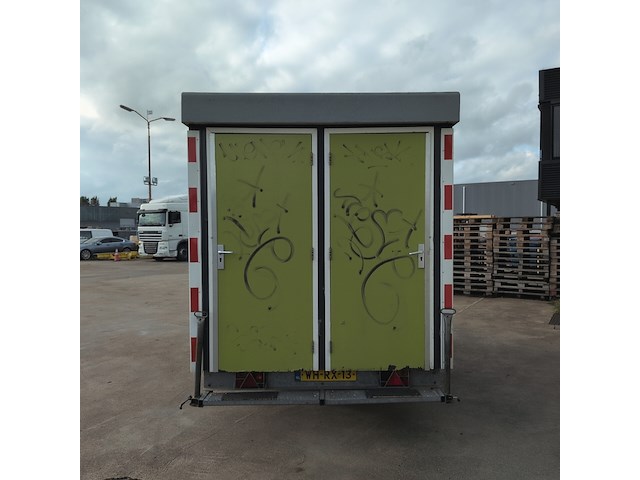 Schaftwagen, kuiper, ase, 2003 - afbeelding 26 van  31