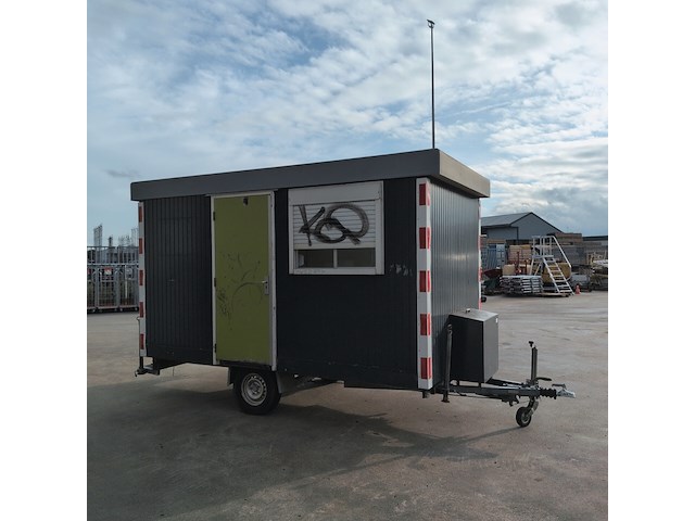 Schaftwagen, kuiper, ase, 2003 - afbeelding 27 van  31