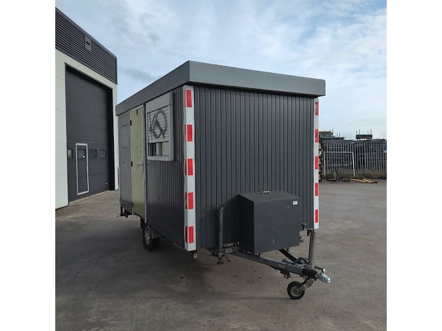 Schaftwagen, kuiper, ase, 2003 - afbeelding 28 van  31