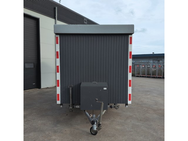 Schaftwagen, kuiper, ase, 2003 - afbeelding 29 van  31