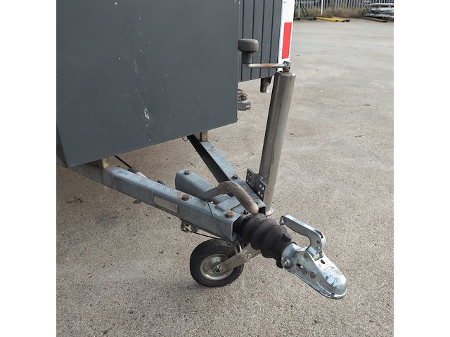 Schaftwagen, kuiper, ase, 2003 - afbeelding 30 van  31