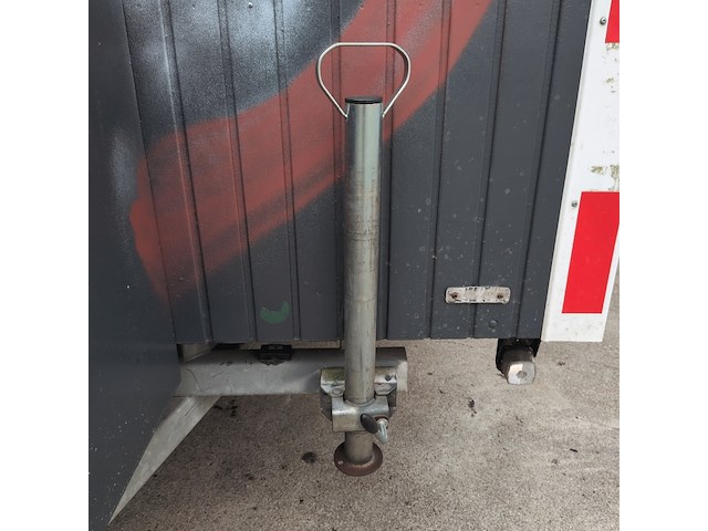 Schaftwagen, kuiper, ase, 2003 - afbeelding 2 van  30