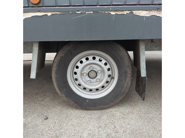 Schaftwagen, kuiper, ase, 2003 - afbeelding 5 van  30