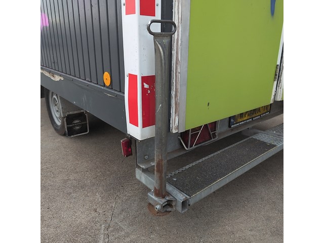 Schaftwagen, kuiper, ase, 2003 - afbeelding 6 van  30